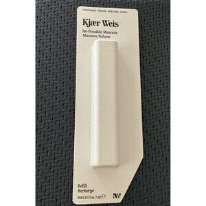 Kjaer Weis REFILL Refillable IM-POSSIBLE Volume Mascara .24 oz Full Sz New